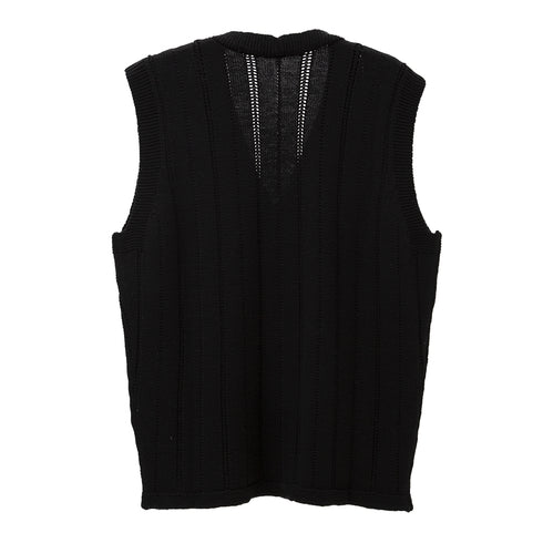 Sunflower Alex Vest Black 3031 Degli Uberti